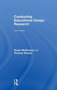 Enlarge image Cover: Conducting Educational Design Research - Routledge
