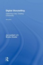 Cover: Digital Storytelling - Routledge