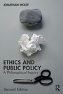 Cover: Ethics and Public Policy - Routledge