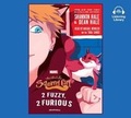 Cover: 2 Fuzzy, 2 Furious - Listening Library