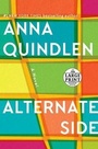 Cover: Alternate Side - Random House Large Print