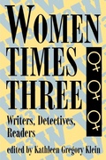Cover: Women Times Three - The Popular Press