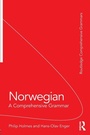 Cover: Norwegian: A Comprehensive Grammar - Routledge