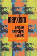 Cover: Marxism 1844-1990 - Routledge