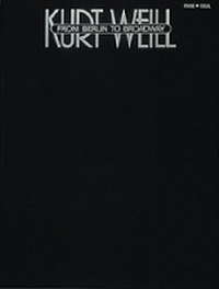 Abbildung von: From Berlin To Broadway (Kurt Weill) - Hal Leonard Corporation