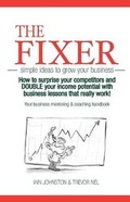 Cover: The Fixer - Iain Johnston
