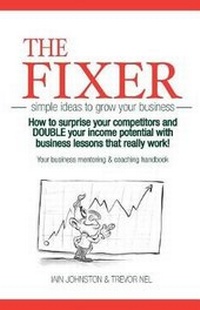 Enlarge image Cover: The Fixer - Iain Johnston