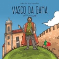 Cover: Vasco da Gama of Portugal - Liz Tay