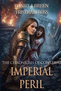 Cover: The Chronicles of Corillium - Daniel J Breen