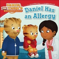 Enlarge image Cover: Daniel Has an Allergy - Turtleback Books
