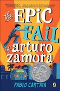 Cover: Epic Fail of Arturo Zamora - Turtleback Books