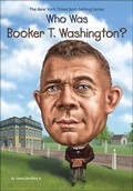 Cover: Who Was Booker T. Washington? - Turtleback Books