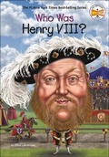 Cover: Who Was Henry VIII? - Turtleback Books