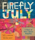 Cover: Firefly July - Turtleback Books