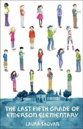 Cover: Last Fifth Grade of Emerson Elementary - Turtleback Books