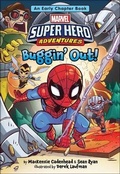 Cover: Marvel Super Hero Adventures Buggin' Out! - Turtleback Books
