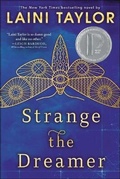 Cover: Strange the Dreamer - Turtleback Books