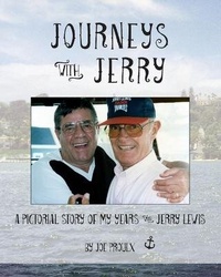 Enlarge image Cover: Journeys with Jerry - Shirley J. Proulx