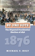 Cover: By One Vote - University Press of Kansas