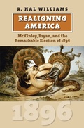 Cover: Realigning America - University Press of Kansas