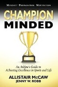 Cover: Champion Minded - Allistair McCaw