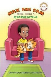 Enlarge image Cover: Max and Sam - Keys to Success Publishing, LLC
