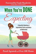 Cover: When You're DONE Expecting - Nirvana Wellness Publishing