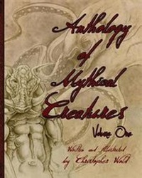 Enlarge image Cover: Anthology of Mythical Creatures - Beist Publishing