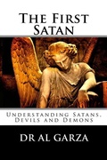 Cover: The First Satan - Sefer Press Publishing House