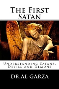 Enlarge image Cover: The First Satan - Sefer Press Publishing House