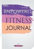 Cover: Bnpowered Fitness Journal - Bnpowered