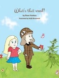 Cover: What's That Weed? - Russ Hudson