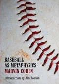 Cover: Baseball as Metaphysics - Tough Poets Press