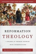 Cover: Reformation Theology - Davenant Press