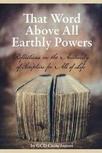 Enlarge image Cover: That Word Above All Earthly Powers - Gcd Books