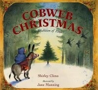 Enlarge image Cover: Cobweb Christmas - Collins