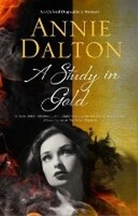 Enlarge image Cover: A Study in Gold - Severn House