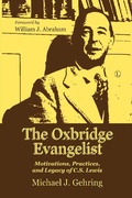 Cover: The Oxbridge Evangelist - Lutterworth Press