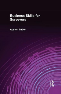 Abbildung von: Business Skills for Surveyors - CRC Press