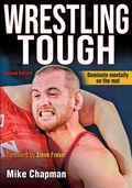 Cover: Wrestling Tough - Human Kinetics
