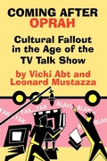 Cover: Coming After Oprah - The Popular Press