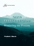 Bild: NEPA Effectiveness - Government Institutes