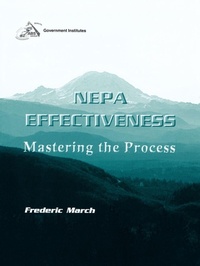 Bild: NEPA Effectiveness - Government Institutes