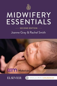 Enlarge image Cover: Midwifery Essentials - Elsevier