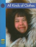 Cover: All Kinds of Clothes - Capstone Press