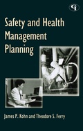 Cover: Safety and Health Management Planning - Government Institutes