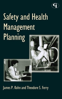 Enlarge image Cover: Safety and Health Management Planning - Government Institutes