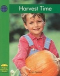 Cover: Harvest Time - Capstone Press