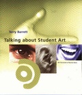 Cover: Talking About Student Art - Davis Publications Inc.,U.S.