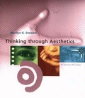 Cover: Thinking Through Aesthetics - Davis Publications Inc.,U.S.
